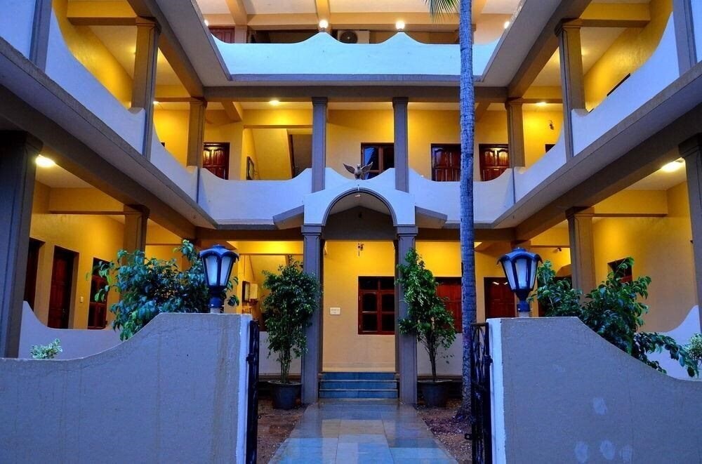 Hotel Garima of Mandrem 2*